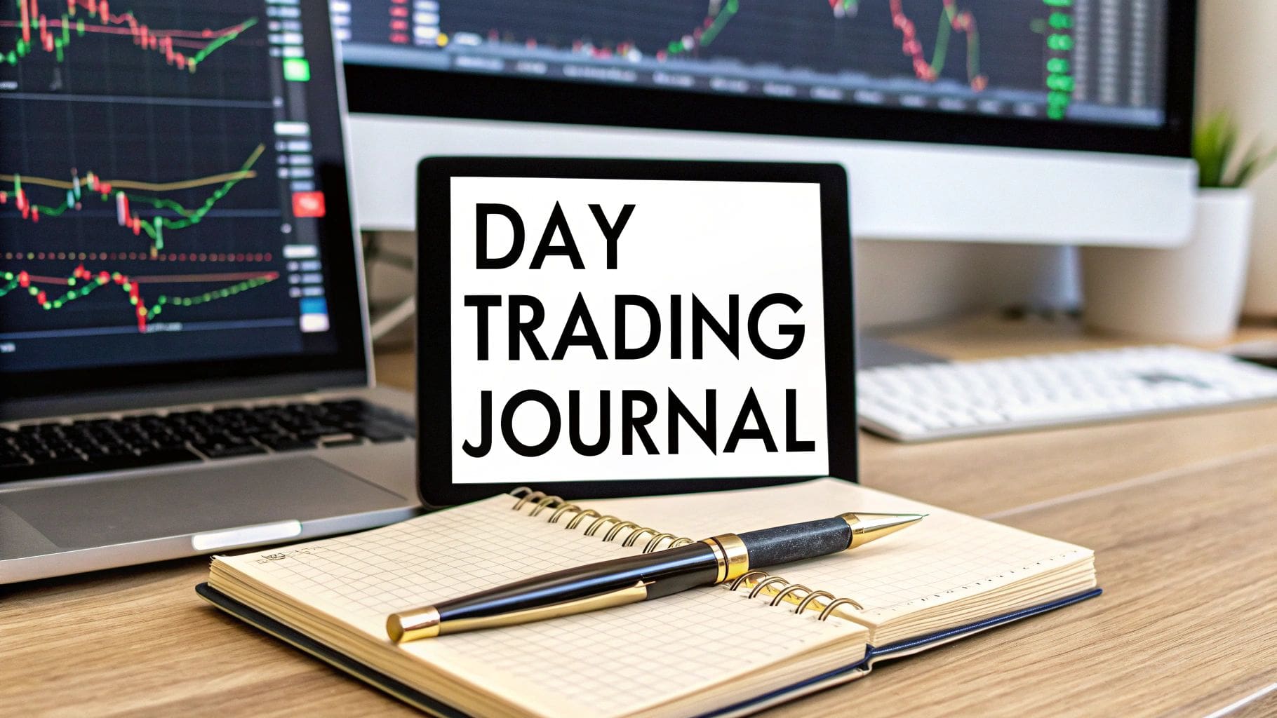 Day Trading Journal: Your Ultimate Guide to Tracking, Analyzing, and Elevating Performance