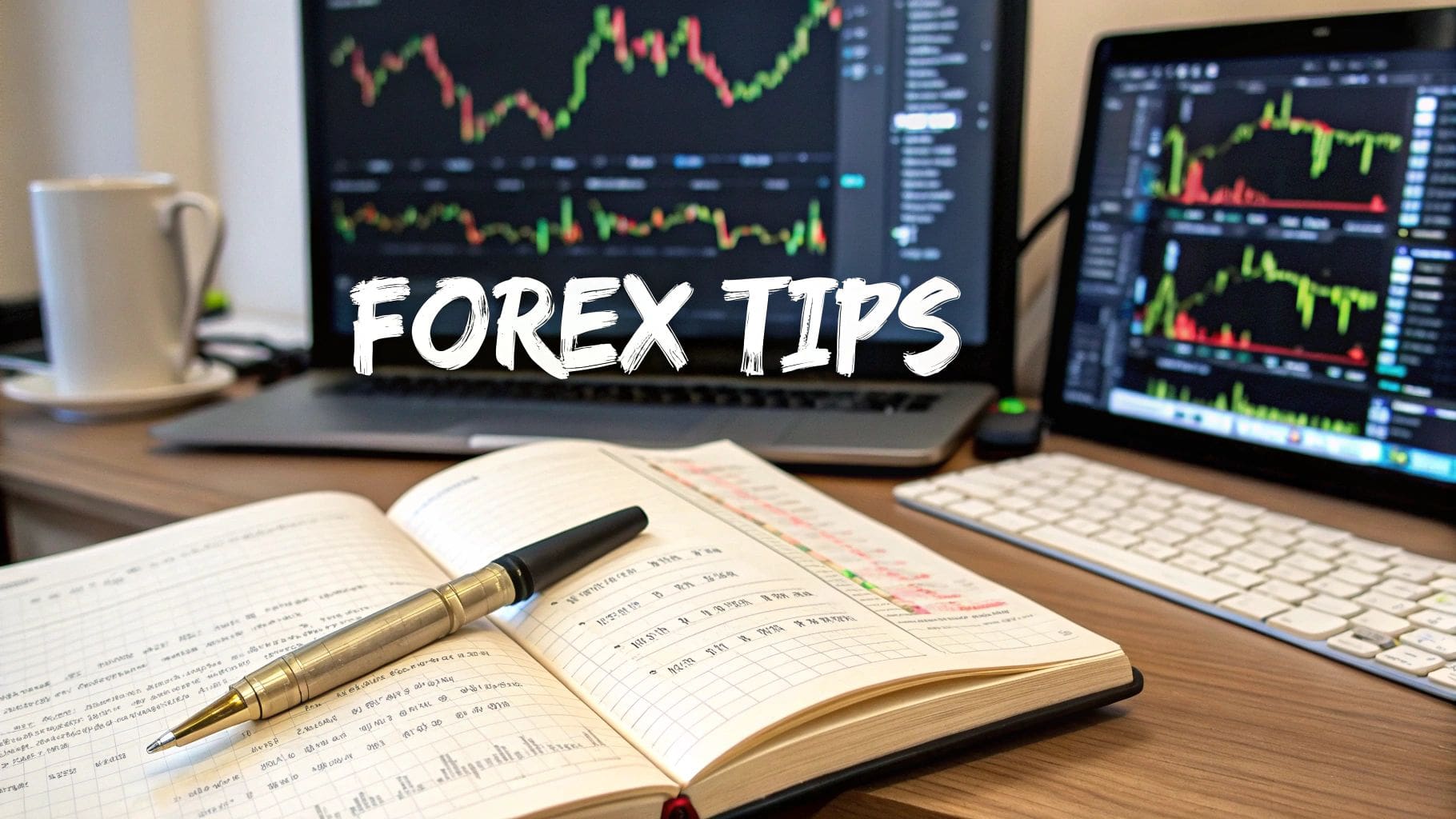 8 Essential Forex Trading Tips for Beginners