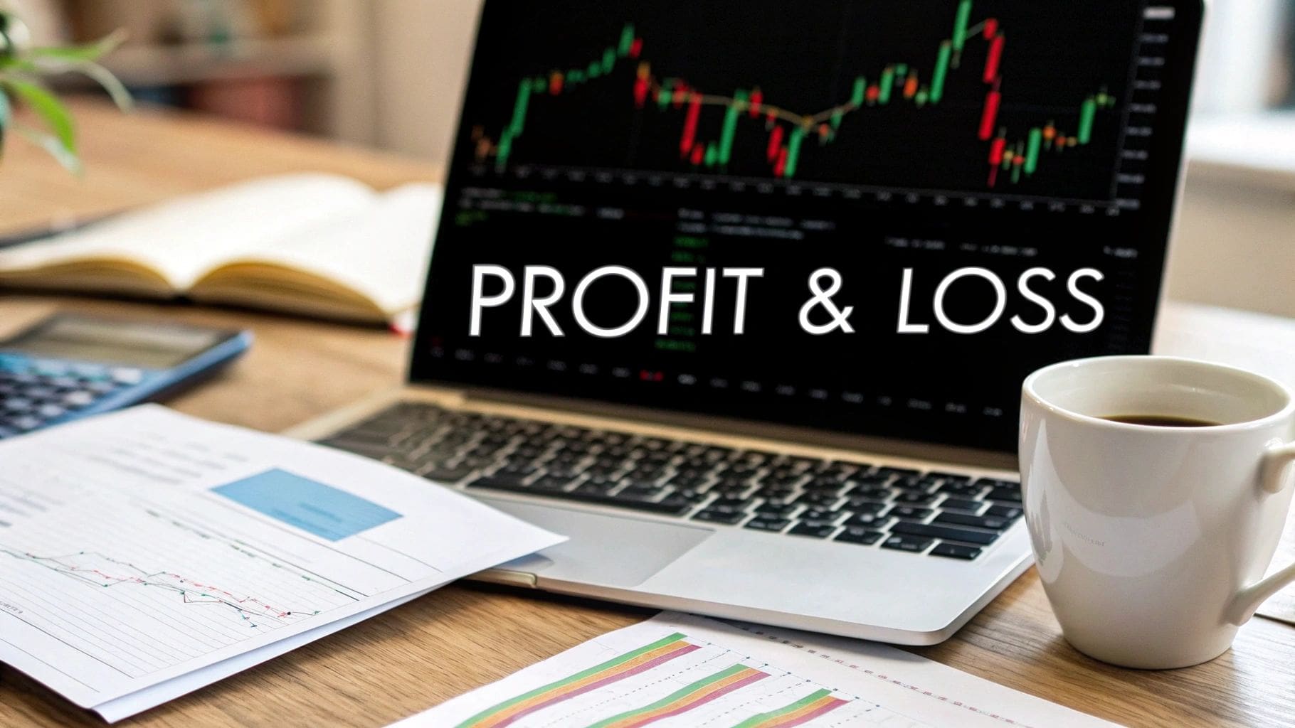 Formula of Profit and Loss: A Clear Guide to Smarter Trading