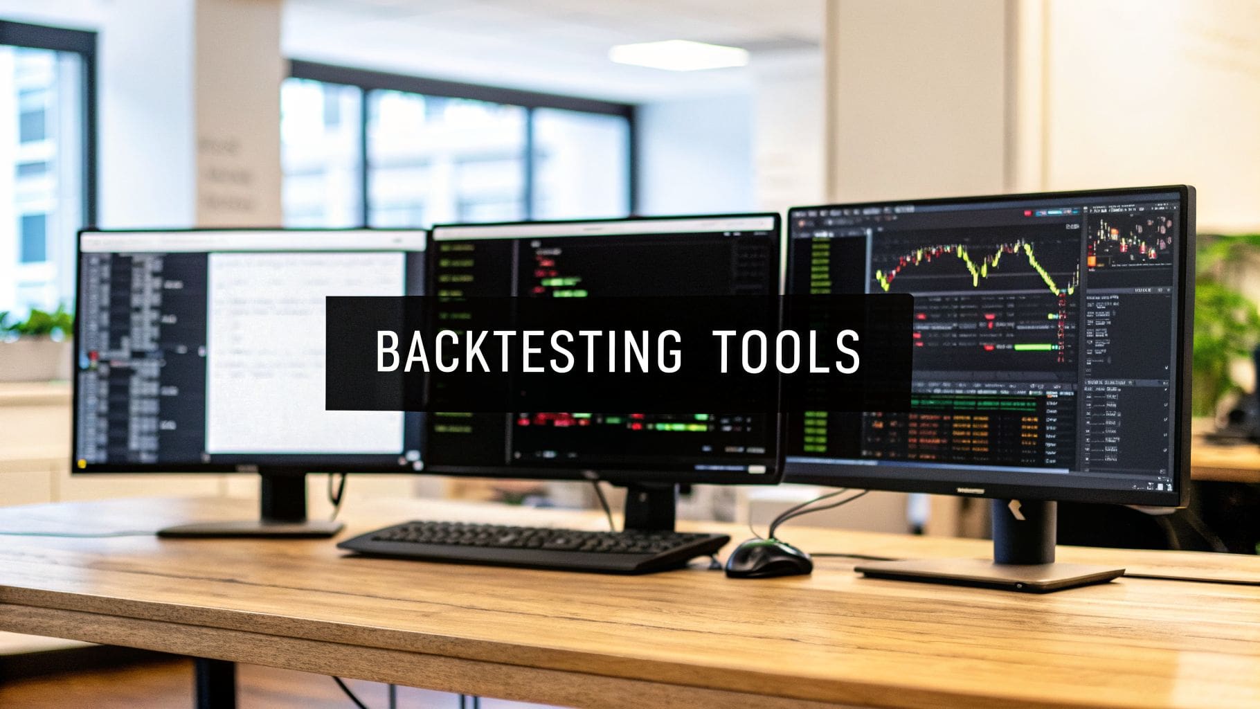 Top 12 Free Backtesting Software Platforms for Traders in 2026