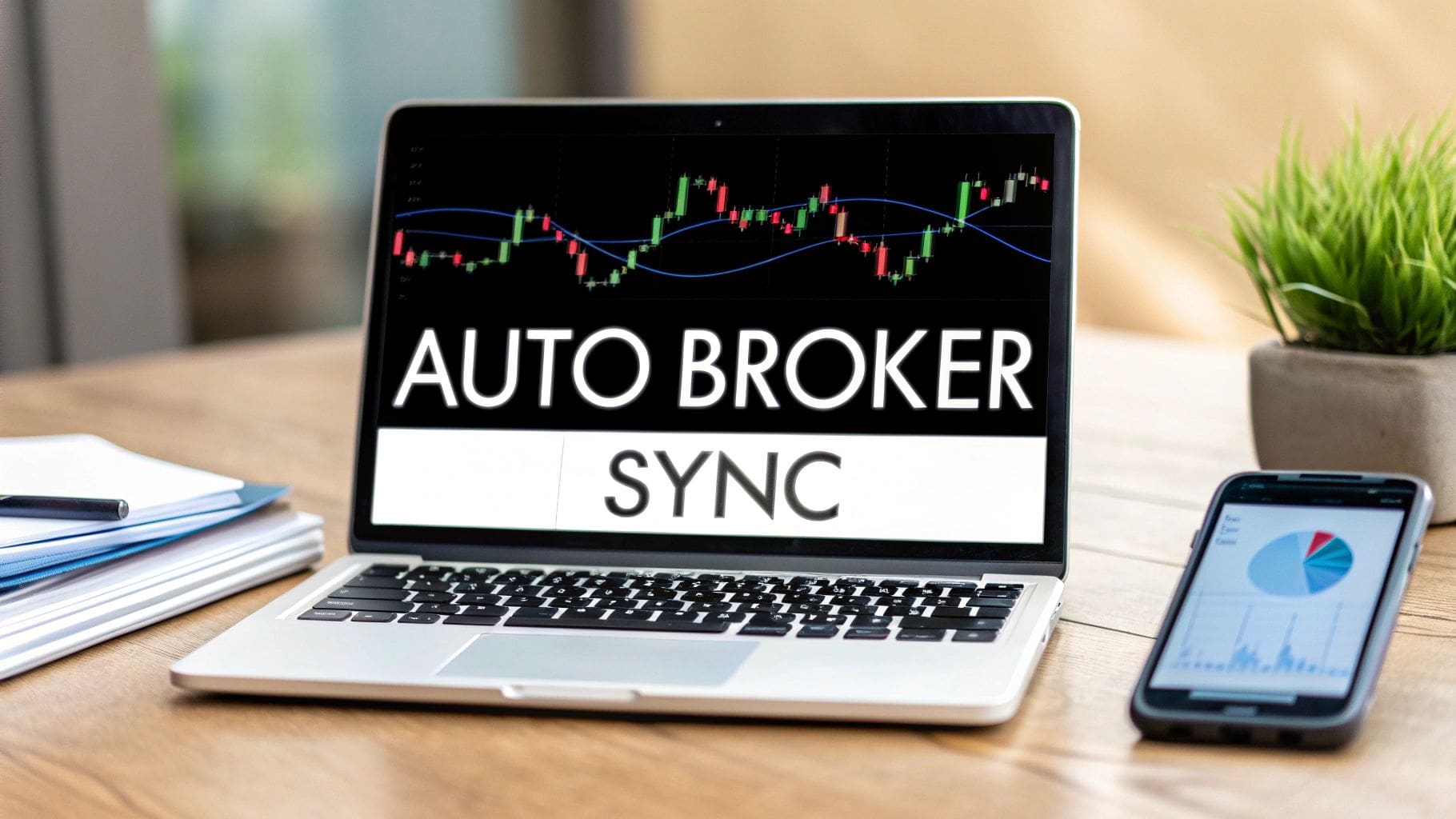 Automate Your Trading Journal with Import Auto Connection