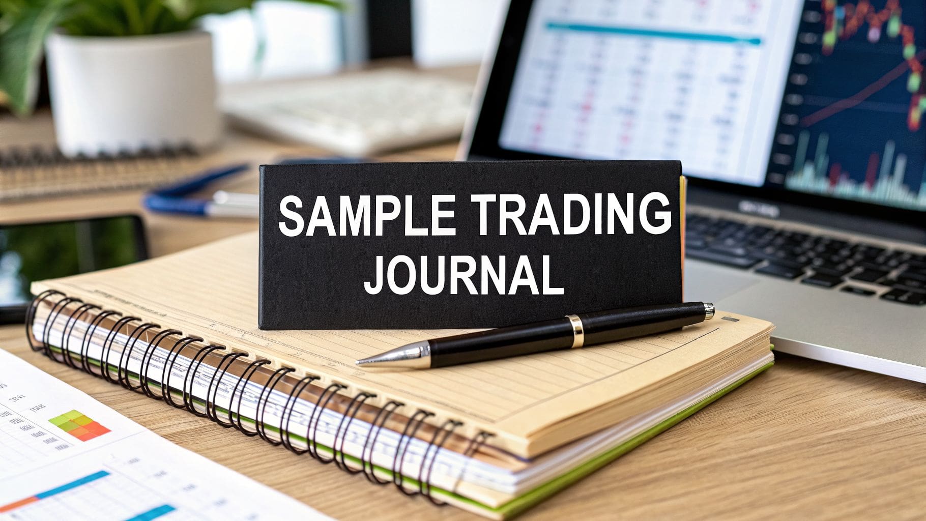 7 Essential Sample Trading Journal Templates for Aspiring Traders