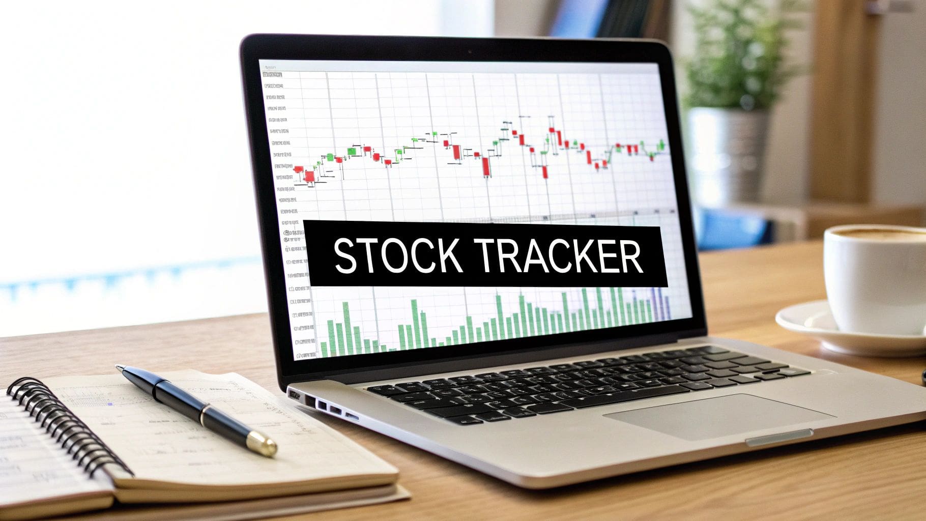 Stock Spreadsheet Tracker: Build a Personal Trade Journal & Analytics
