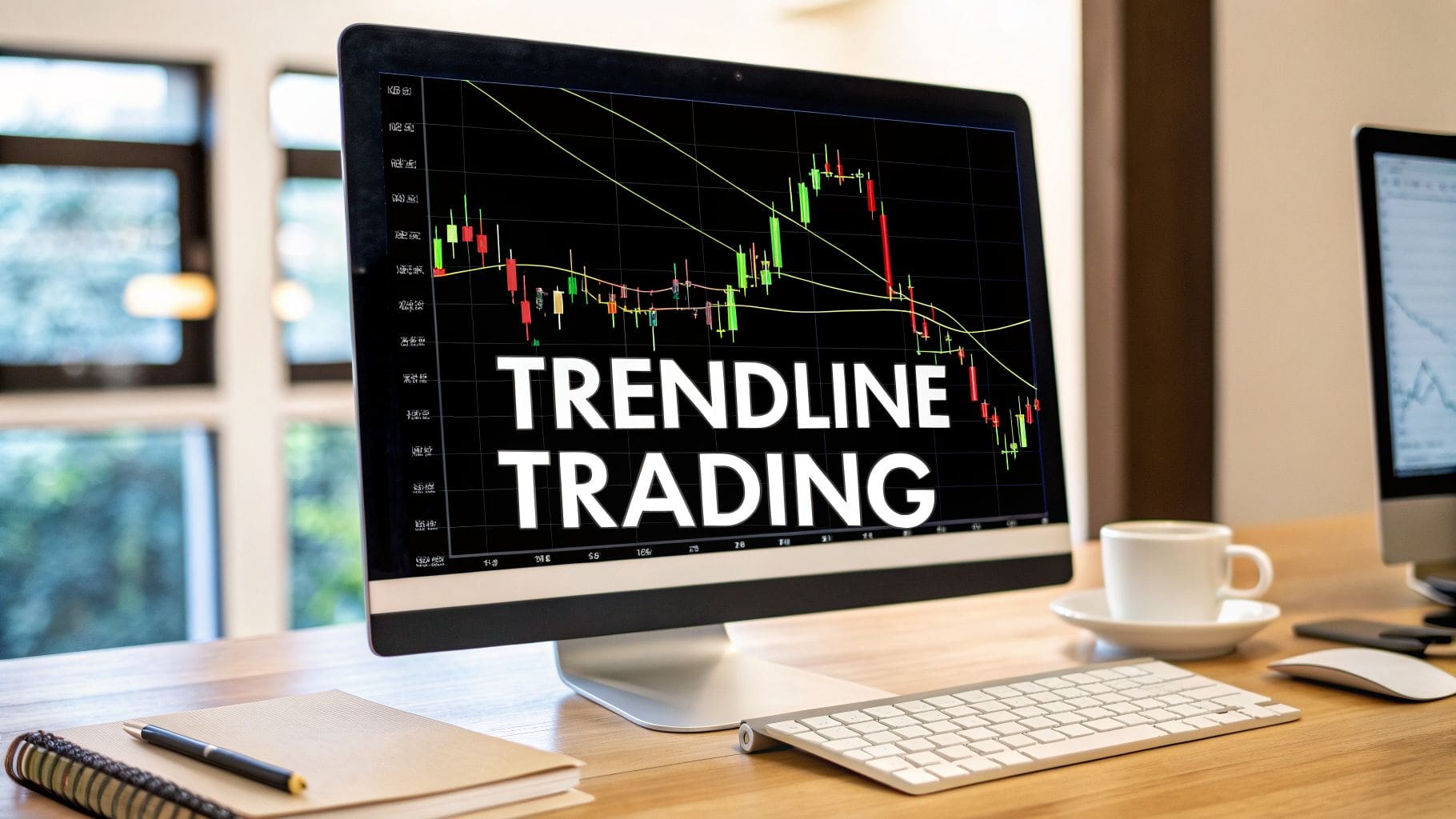 Trading With Trendlines: A Practical Guide for Modern Traders