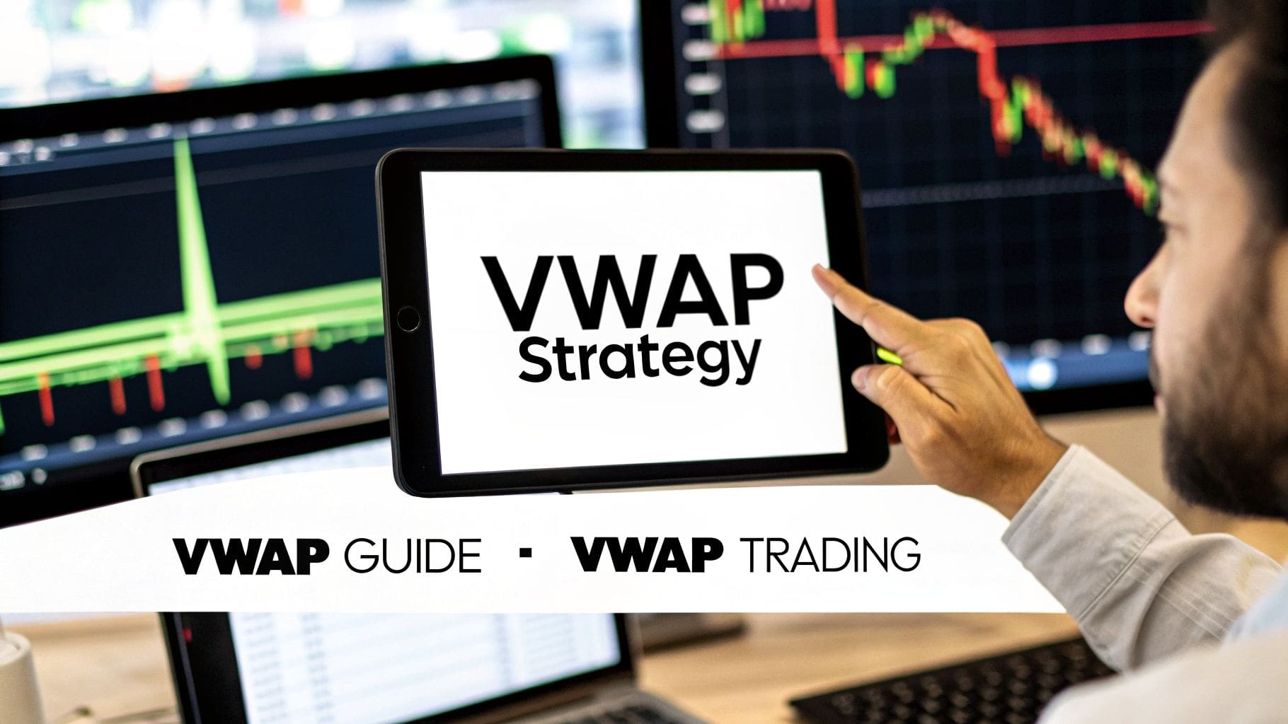A Practical Guide to the VWAP Trading Strategy