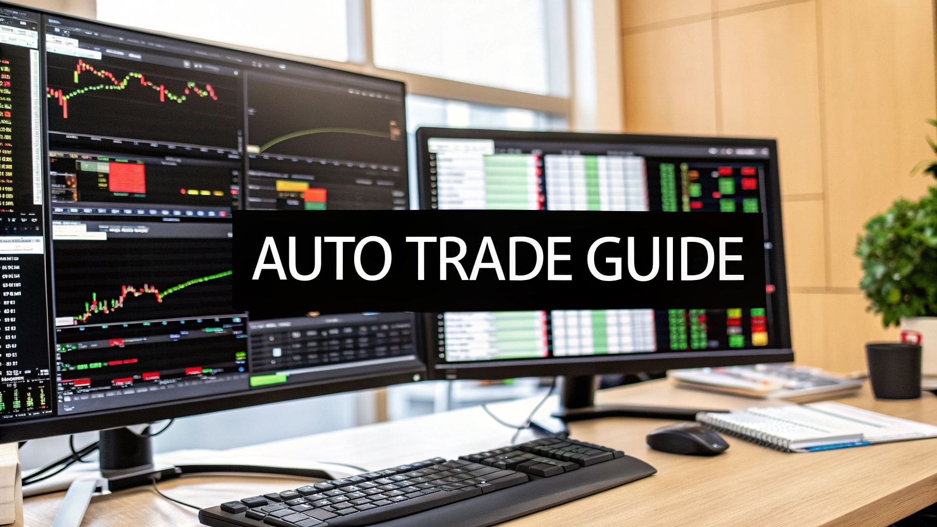 Mastering Auto Trade Software: A Trader’s Complete Guide