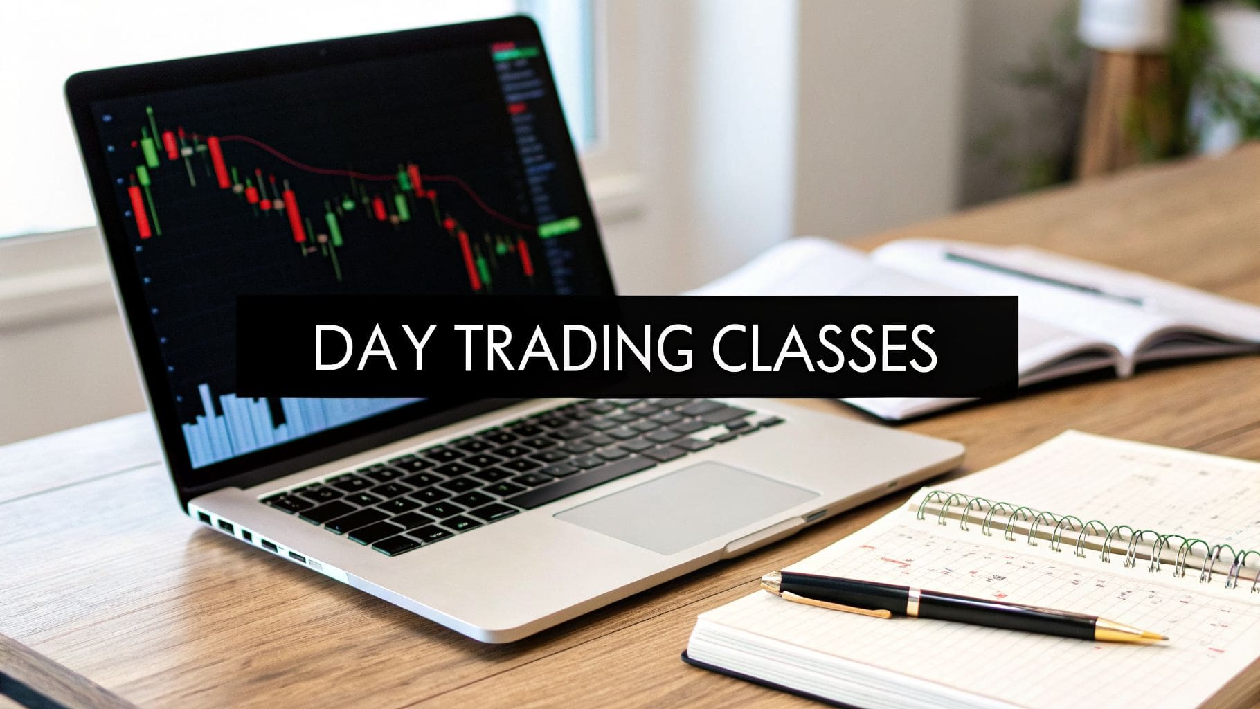 The 12 Best Day Trading Classes to Build Real Skill in 2026