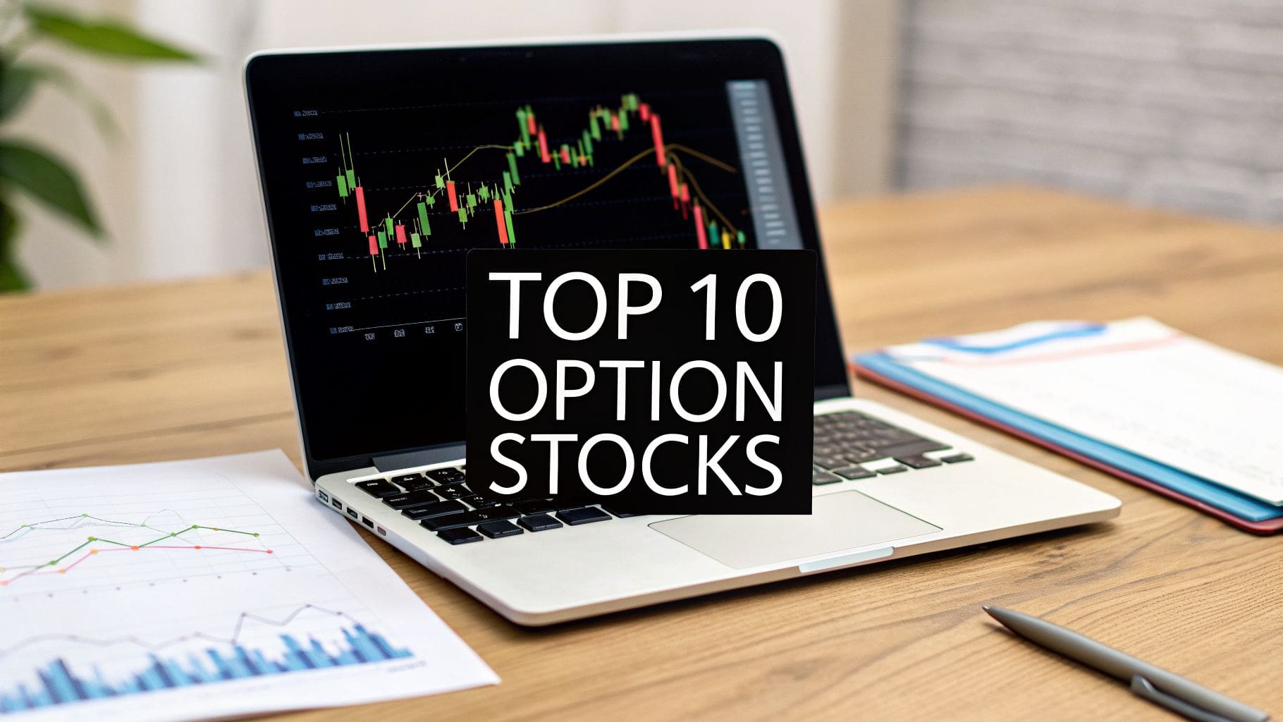 The Top 10 Best Stocks for Option Trading in 2026