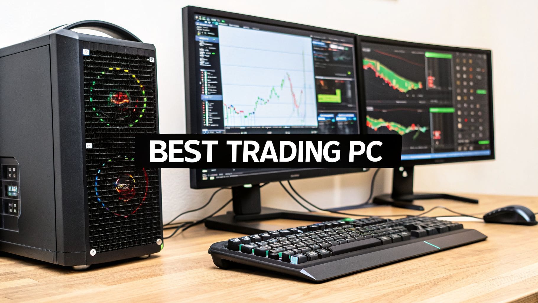 Finding the Best Trading Computer for Peak Performance in 2026