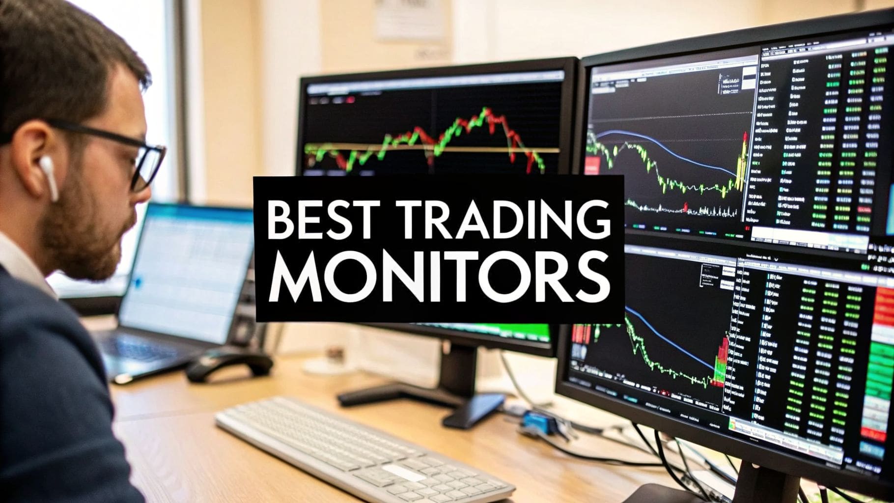 The Best Computer Monitors for Trading in 2026