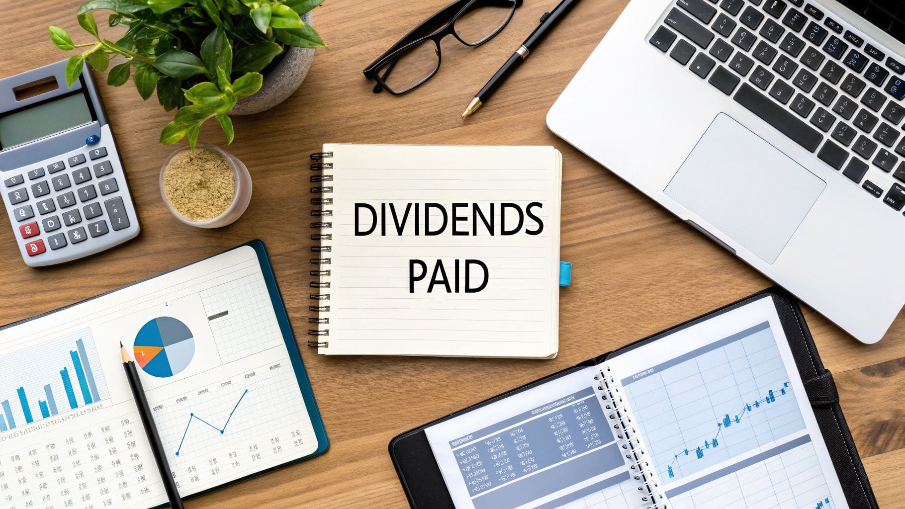 Dividends Paid Journal Entry: Your Guide to Smarter Tracking