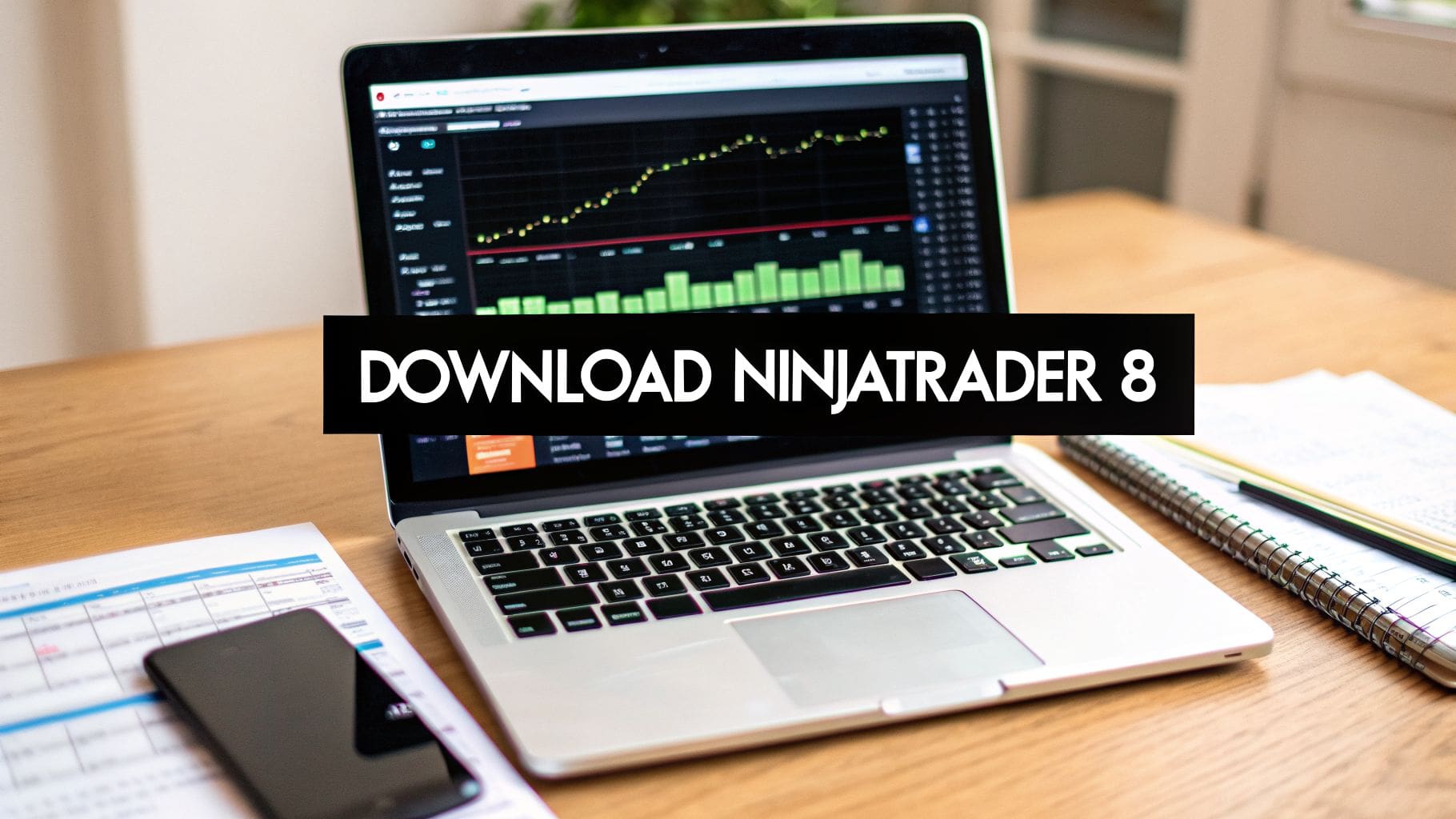 How to Download NinjaTrader 8 The Right Way