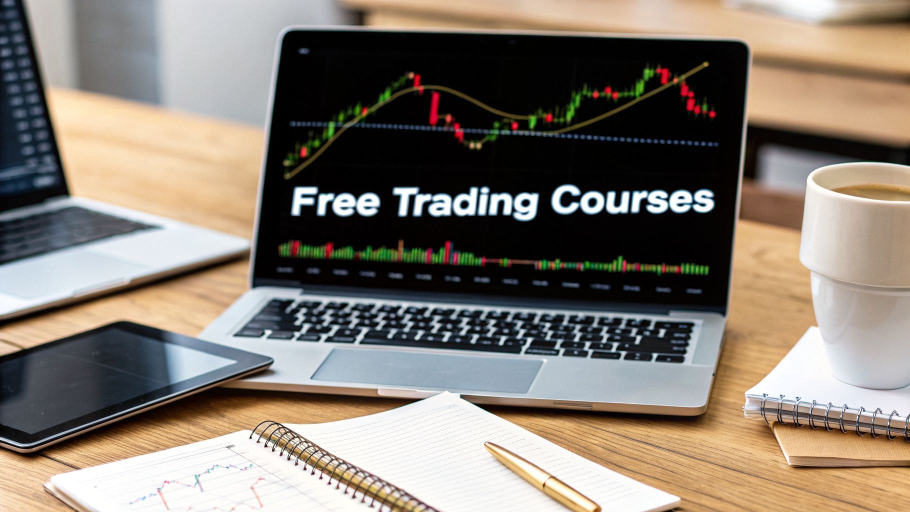 Top 12 Free Online Trading Courses for Aspiring Traders