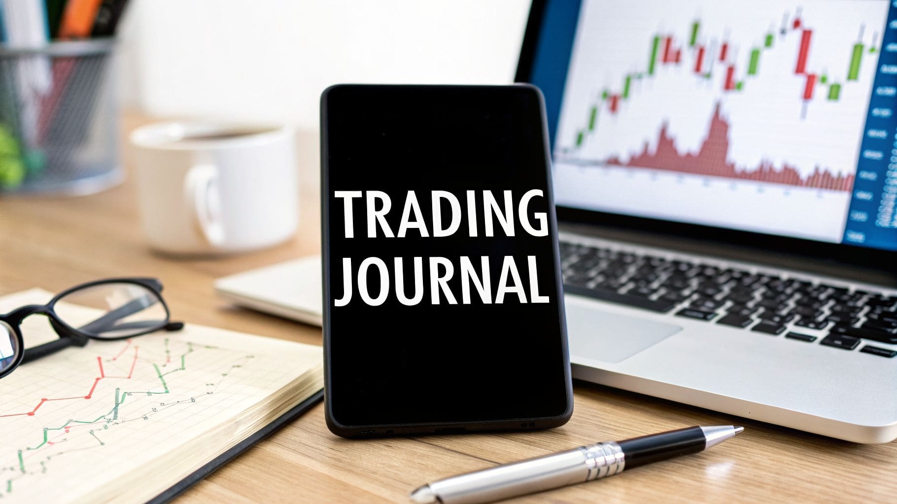 The Trader&rsquo;s Guide to the Google Journal App in 2026