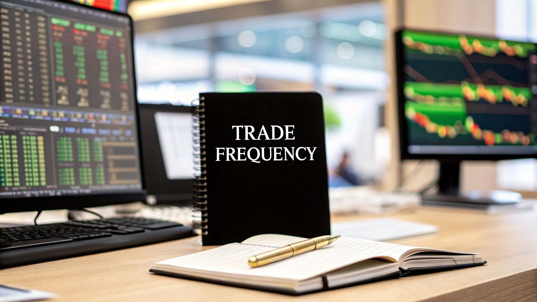 How many trades can you make a day: Master Your Frequency in 2026