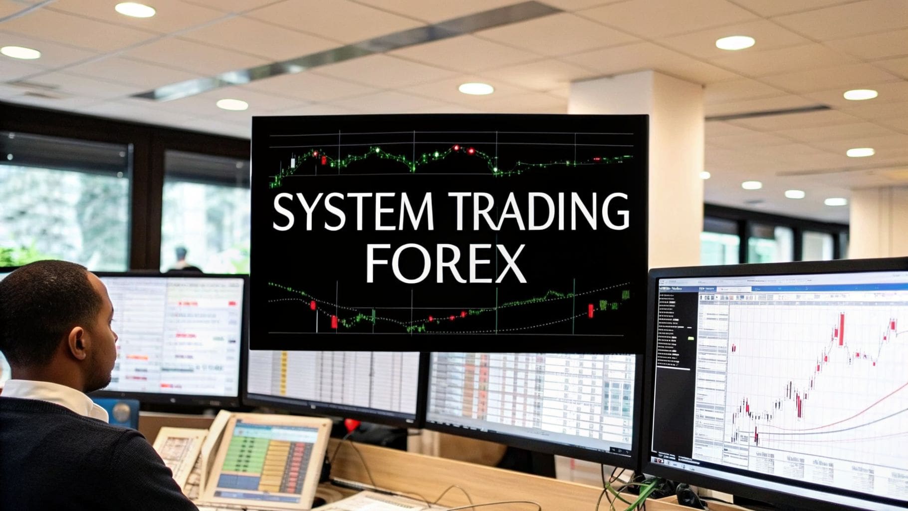 System Trading Forex: Your Guide to Data-Driven Strategies