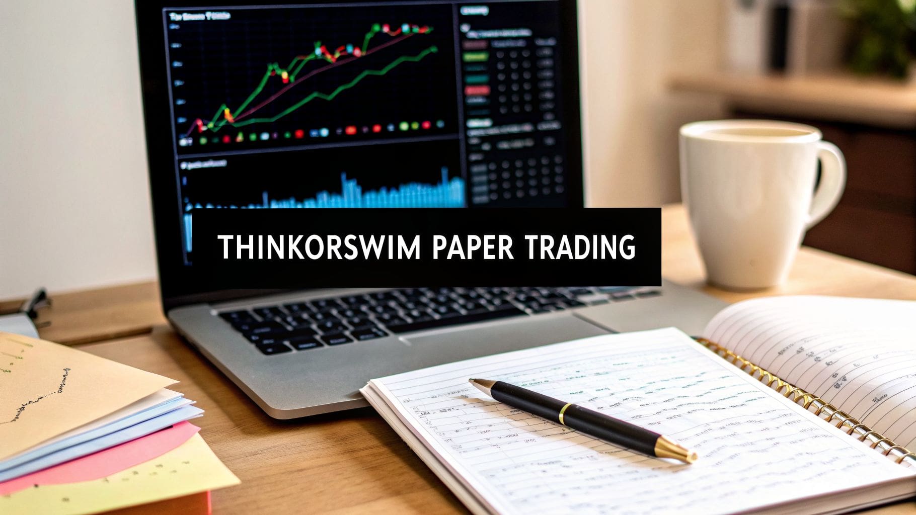 Thinkorswim Paper Trading: A Modern Trader&rsquo;s Guide