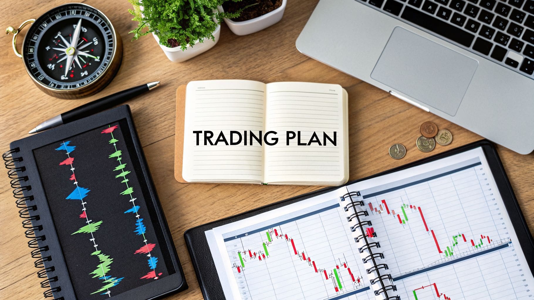 What Is a Trading Plan And How to Build One That Wins